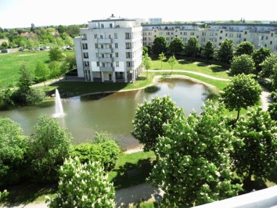 Maisonette! 4 Zi. mit großzügiger Dachterrasse in gepflegter Wohnanlage