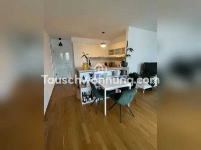 Tauschwohnung: 3 Zimmer Wohnung mit Balkon in der Innenstadt