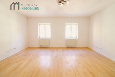 Feldkirch Innenstadt: gemütliche 2 Zimmerwohnung - provisionsfrei!