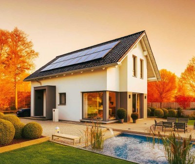 Bien-Zenker: Ihr Herbsttraumhaus zum Greifen nah!