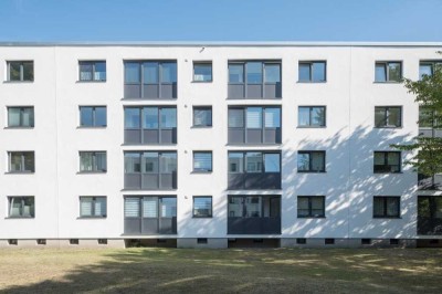 Demnächst frei! 4-Zimmer-Wohnung in Wolfsburg Vorsfelde