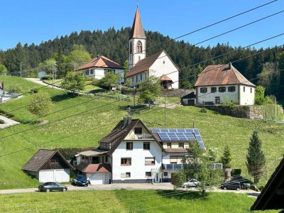 „Lebens(t)räume und lohnendes Investment im Schwarzwald – viel Platz für Sie und Ihre Ideen“