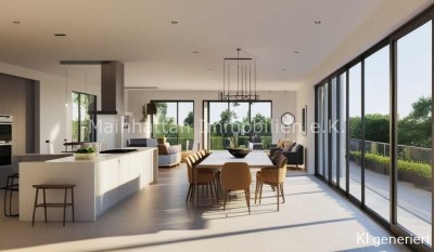 Design  und  Lifestyle - Zwei Häuser, ein Zuhause – modern, durchdacht und bereit für Ge