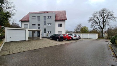 Exklusive 4-Zimmer Maisonette-Wohnung in Ellwangen (Jagst)