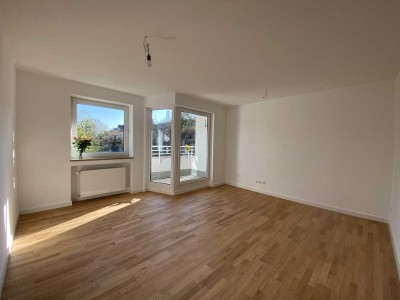 Helle 3-Zimmer-Wohnung mit Einbauküche und Balkon in Au, München