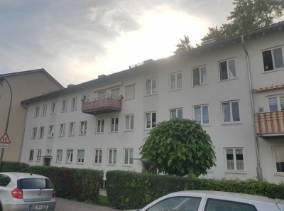 2,5-Zimmer Wohnung in bester Lage, Wohnfläche 52m² und 30m² Nutzfläche