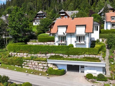 Hochwertige 3-Zimmer-Wohnung in beliebter Lage