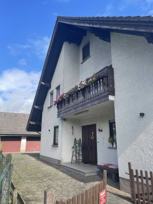 Großzügiges Einfamilienhaus mit vielfältigen Nutzungsmöglichkeiten!