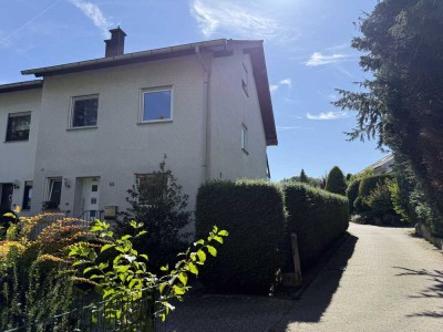 Vermietete Doppelhaushälfte in ruhiger und dennoch zentraler Lage von Mayen