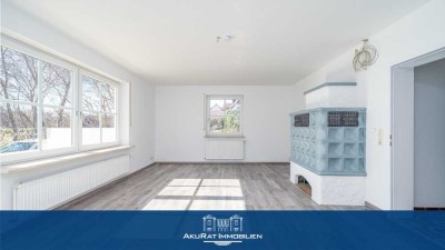 Bungalow in Idyllischer Lage in Windach am Ammersee - ideal auch als Kapitalanlage -