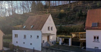 Großes und vollständig renoviertes 6-Zimmer-Haus zum Kauf in Bruchweiler-Bärenbach