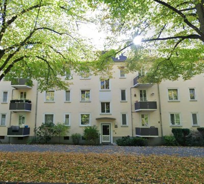 Frisch Sanierte 2-Zimmer-Wohnung in Mittelfeld