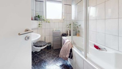 Schöne 3 Zimmer Wohnung in Wietzenbruch