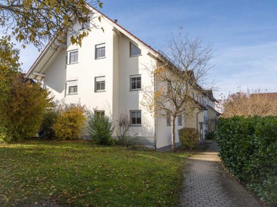 2 Zimmerwohnung mit Garten und Tiefgaragenstellplatz zu verkaufen