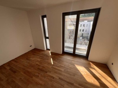Weißensee: ERSTBEZUG im NEUBAU per 2025 : u.a. 2-Zi- EG- Wohnung mit TERRASSE