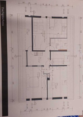 Schöne 3-Zimmer-Dachgeschosswohnung in Schweighofen