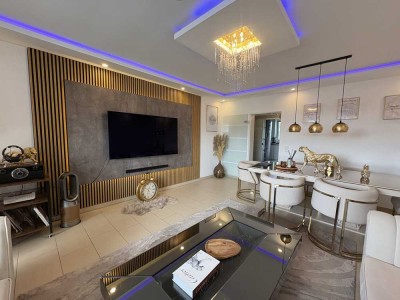 Luxuriöse 4-Zimmer-Wohnung mit hochwertiger Ausstattung und traumhaftem Ausblick in Leverkusen