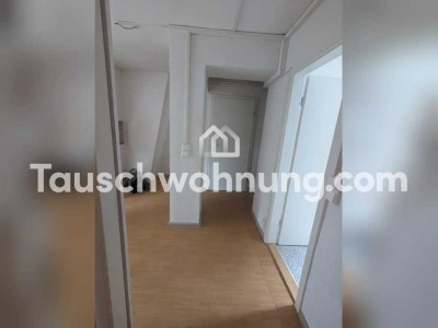 Tauschwohnung: 3 Zimmer Altbau