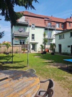Lichtdurchflutete Wohnung mit Südbalkon