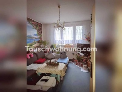 Tauschwohnung: Tauschwohnung am Stern 3 Raumwohnung