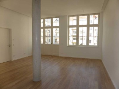 Hochwertig sanierte Altbauwohnung