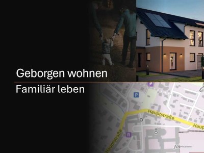 Weil Wohnen mehr ist als nur vier Wände.