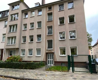 Etagenwohnung in Gelsenkirchen
