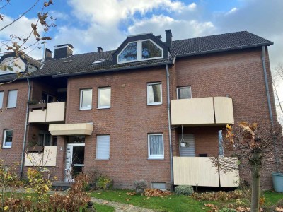 Nordlünen: Kernsanierte Etagenwohnung mit Balkon!