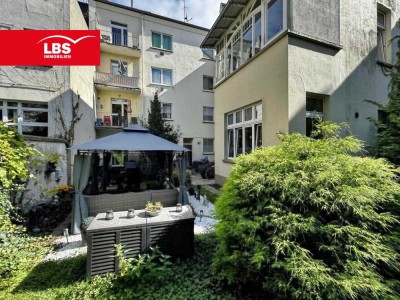 Attraktives Mehrfamilienhaus mit 13 Wohnungen in Krefeld