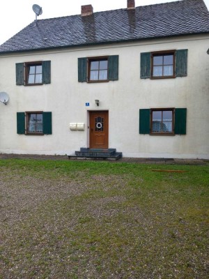 3-Raum-Wohnung in Geltendorf-Wabern