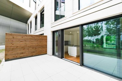 Luxuriöser Lifestyle trifft Nachhaltigkeit – Exklusives Stadthaus im Hafenquartier (HPQ) Frankfurt