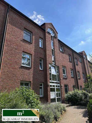 Geräumige Maisonette-Wohnung mit Ausblick!