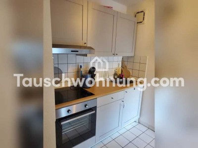 Tauschwohnung: Biete 2 Zimmer mit Balkon - suche 3-4 Zimmer mit Balkon