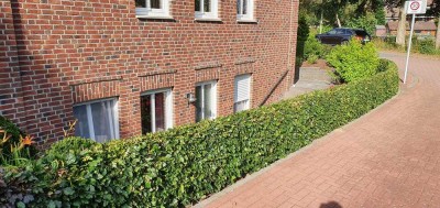 Neuwertige Wohnung mit zwei Zimmern und Terrasse in Reken