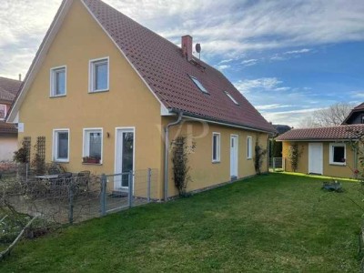 Kap Arkona: Zweifamilienhaus B mit hochwertiger Ausstattung