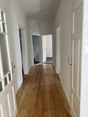4-Zimmer-Hochparterre-Wohnung in Celle