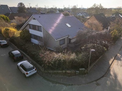 Geestland - Langen // Großzügiges Architektenhaus in hervorragender Lage