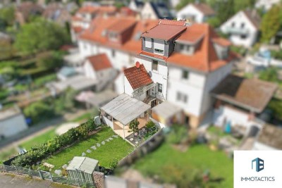 Familienfreundliches Reihenmittelhaus in ruhiger Lage von Bad Kreuznach