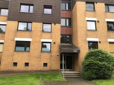 Gepflegte 3-Zimmer-Wohnung mit Balkon und Einbauküche in Hannover