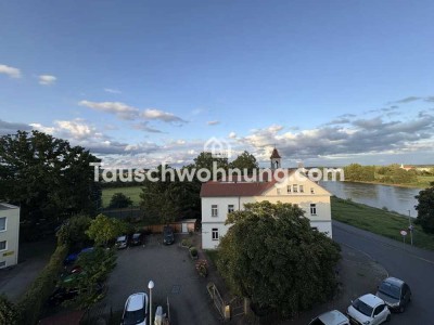 Tauschwohnung: Maisonette in Traumlage