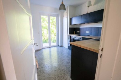 Helle 2-Zimmer-Wohnung in Borgfelde, nur vier Stationen zum Jungfernstieg