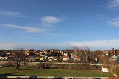 3-Zimmer, Erstbezug, mit Balkon, mitten im Zentrum