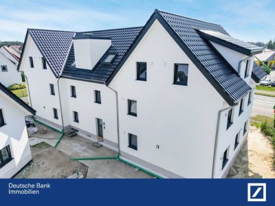 Barrierearme Erdgeschosswohnung im KfW- 40 Standard in Schloss Holte!