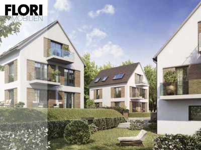 Traumhaft edles Einfamilienhaus integriert im exklusivem Wohnensemble SEE GARTEN - Starnberg/Söcking