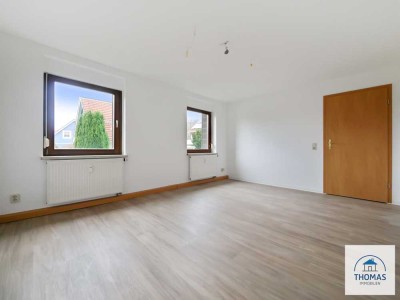 ++Sanierte gemütliche 1-Raum-Wohnung in ruhiger Lage und Gartennutzung++