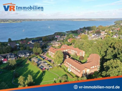 Seniorengerechte 2-Zimmer Wohnung mit Balkon im Pahlhof