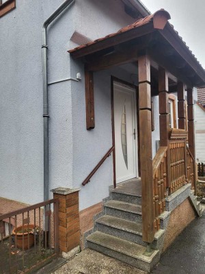 Geräumiges Einfamilienhaus mit Garage in Wald-Michelbach