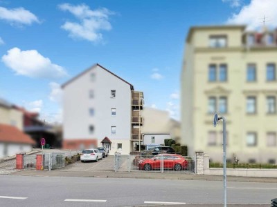 Top gepflegtes Mehrfamilienhaus in bester Lage von Altenburg