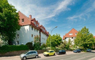 Schöne, renovierte Erdgeschosswohnung!
