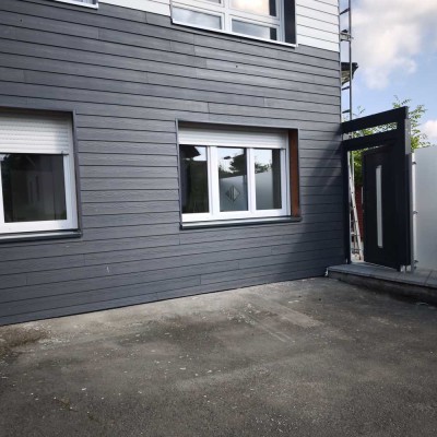 Gepflegte 2,5-Zimmer Wohnung mit großer Terrasse in Rabenau